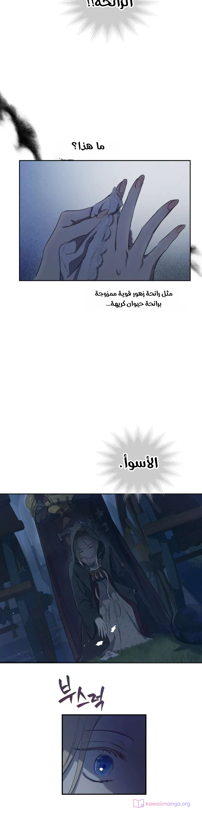 Read The Forgotten Field AR Manga Online