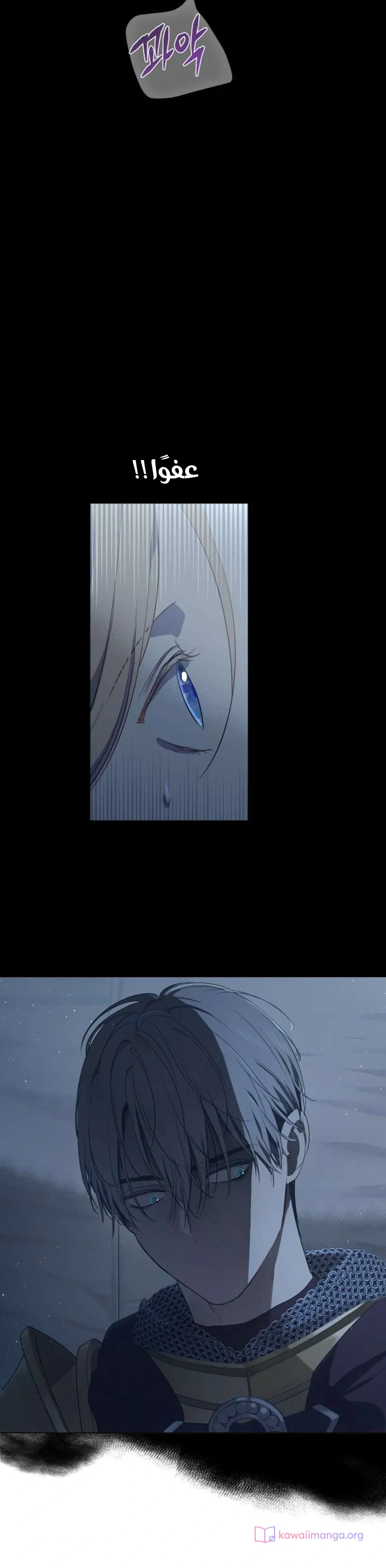 Read The Forgotten Field AR Manga Online