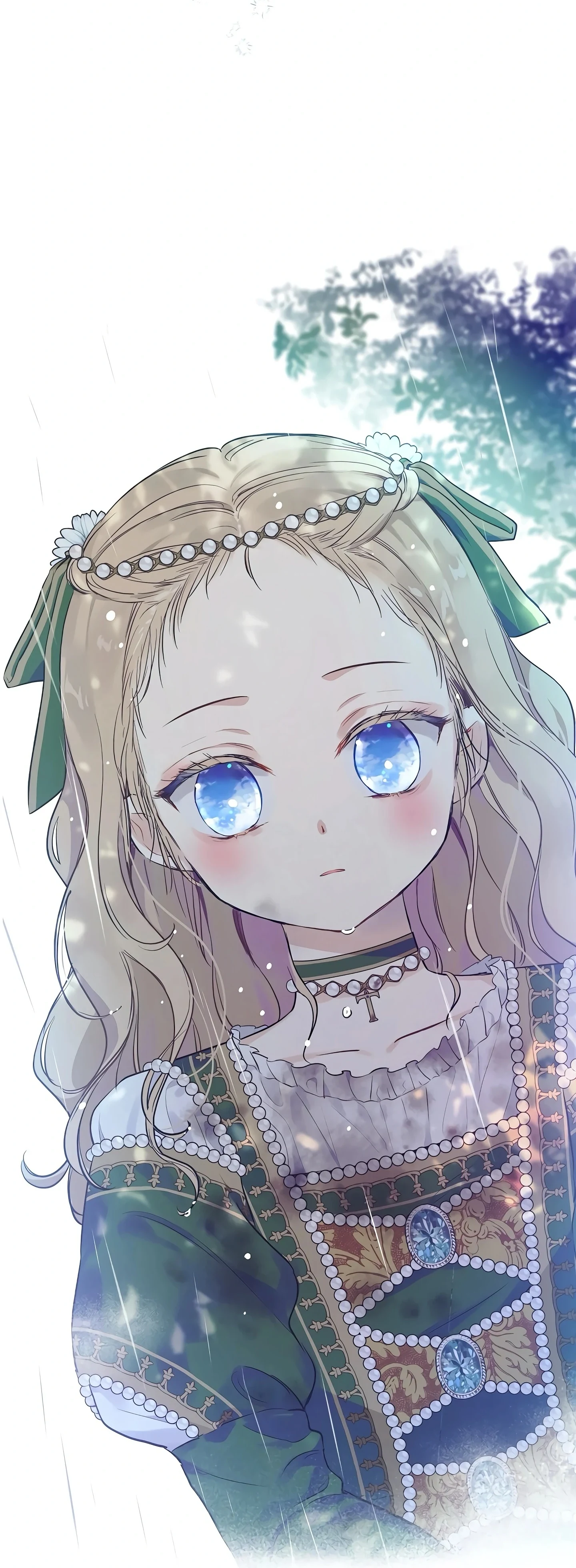 Read The Forgotten Field AR Manga Online