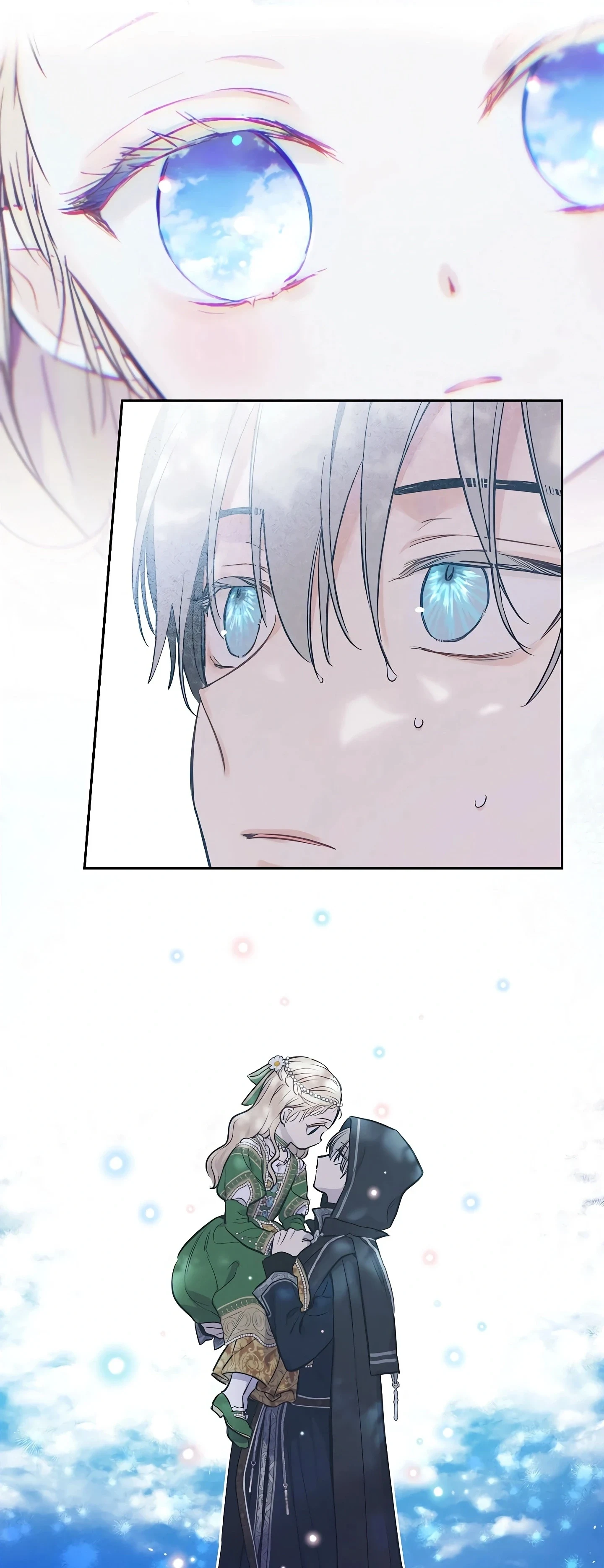 Read The Forgotten Field AR Manga Online
