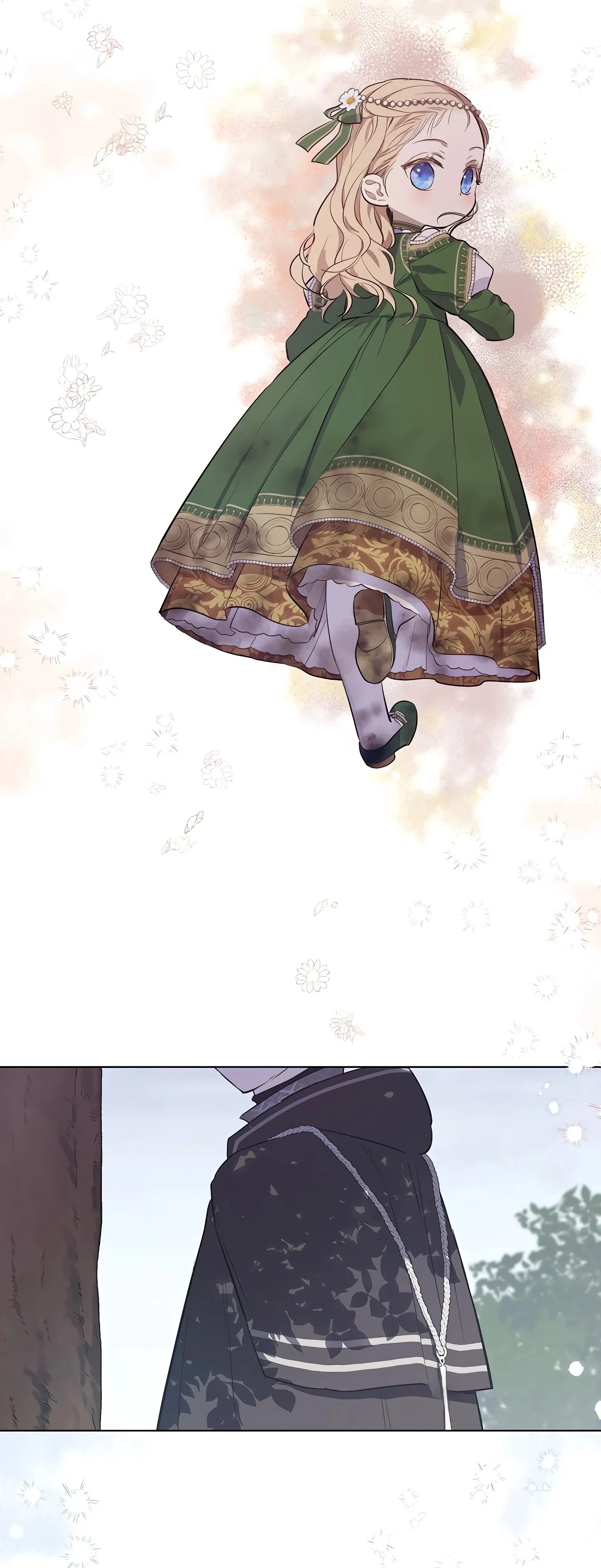 Read The Forgotten Field AR Manga Online