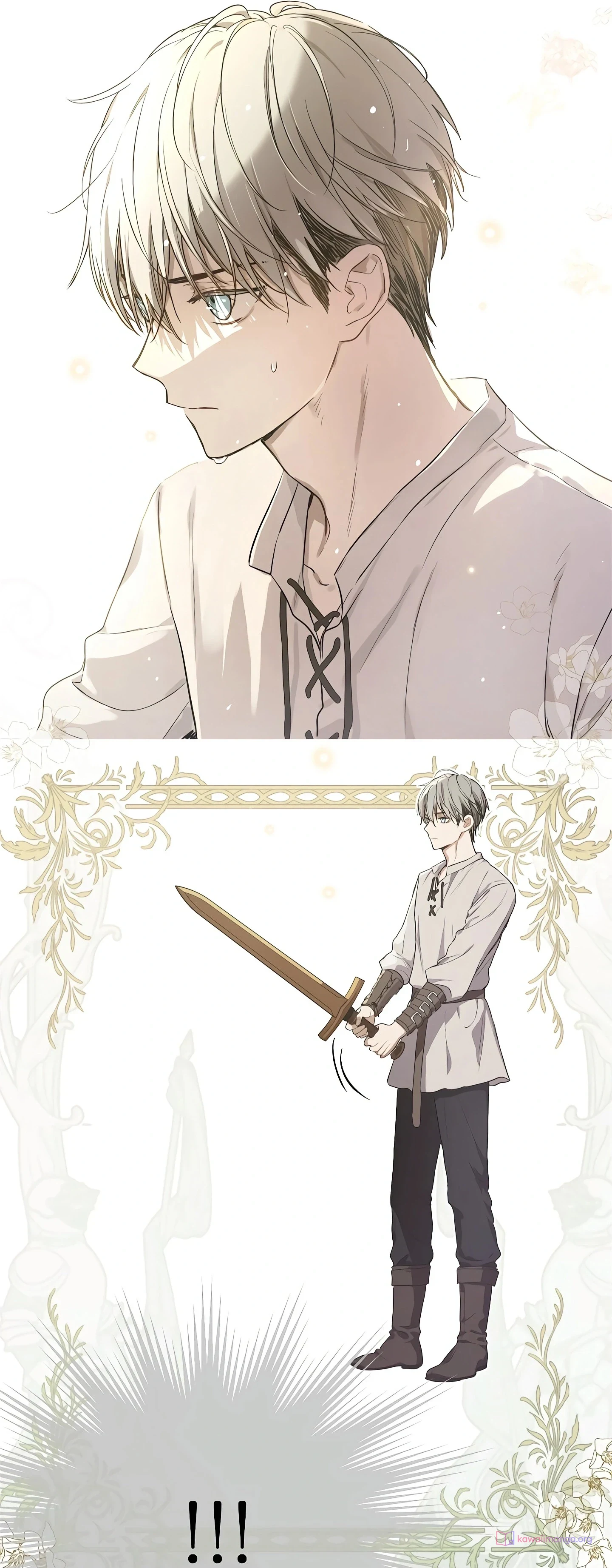 Read The Forgotten Field AR Manga Online