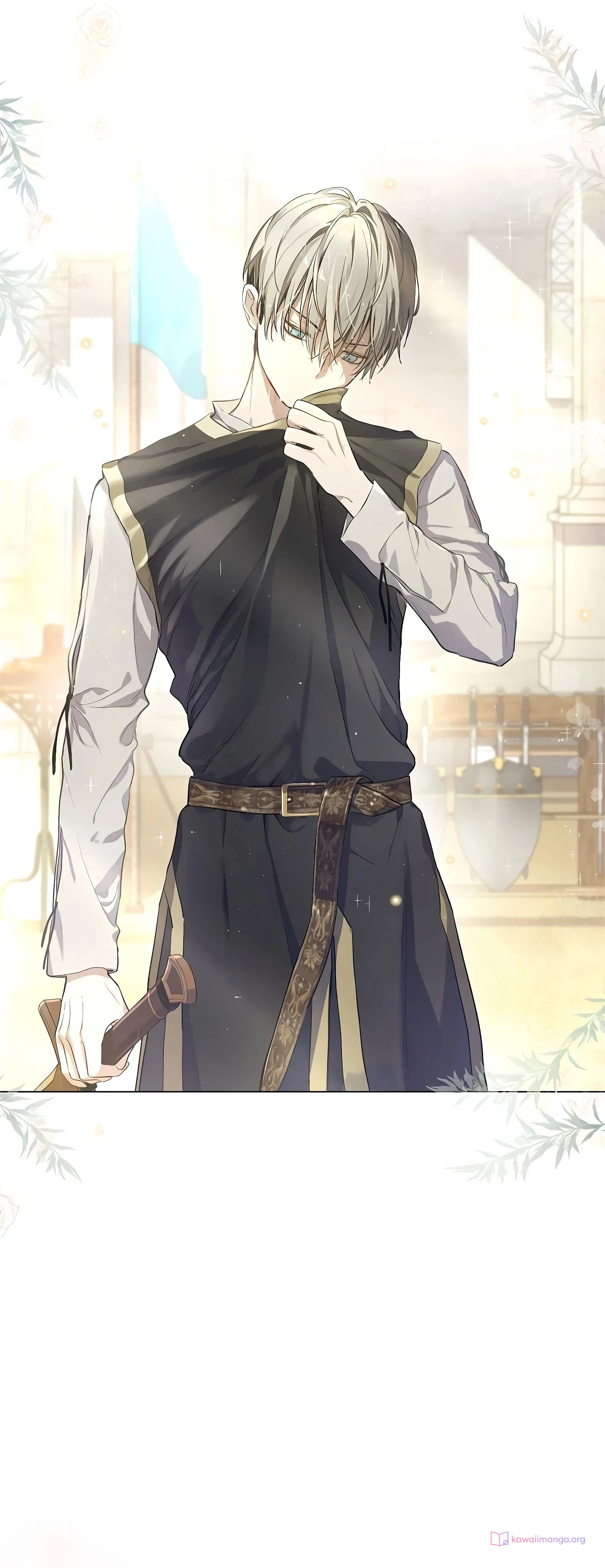 Read The Forgotten Field AR Manga Online