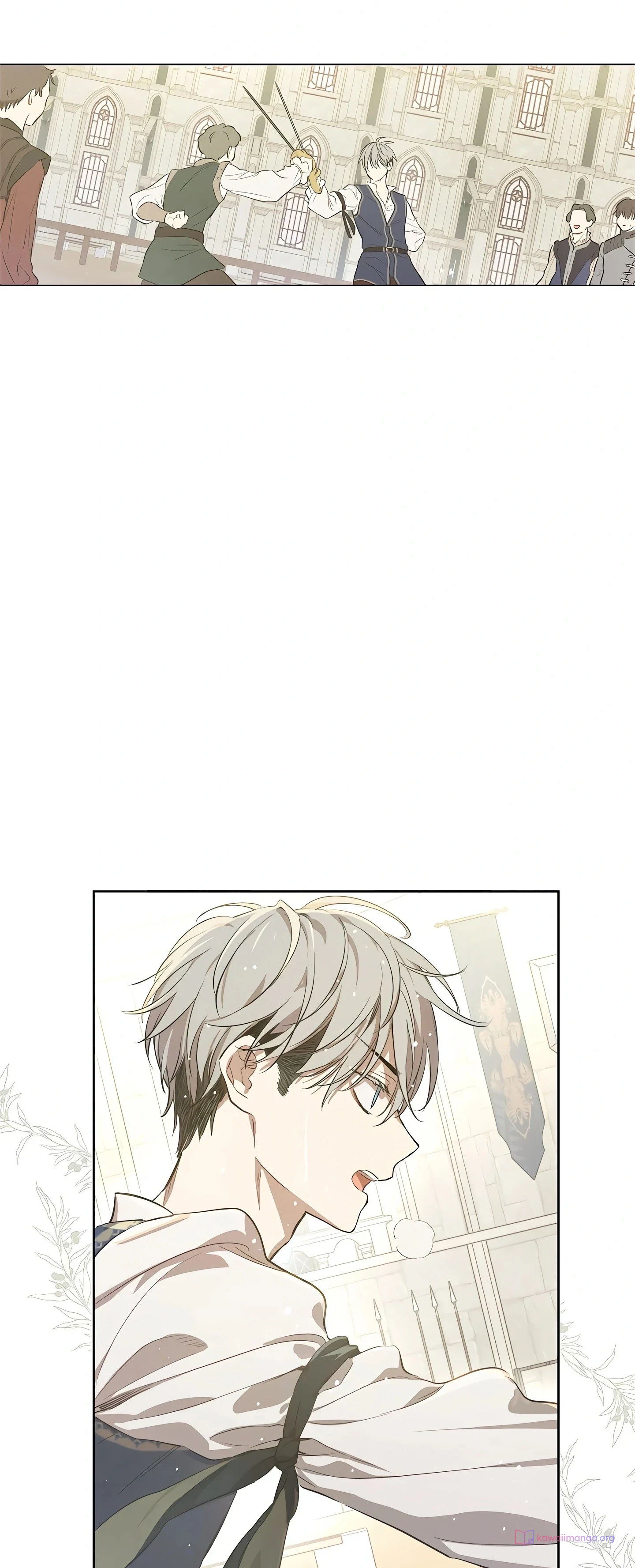 Read The Forgotten Field AR Manga Online