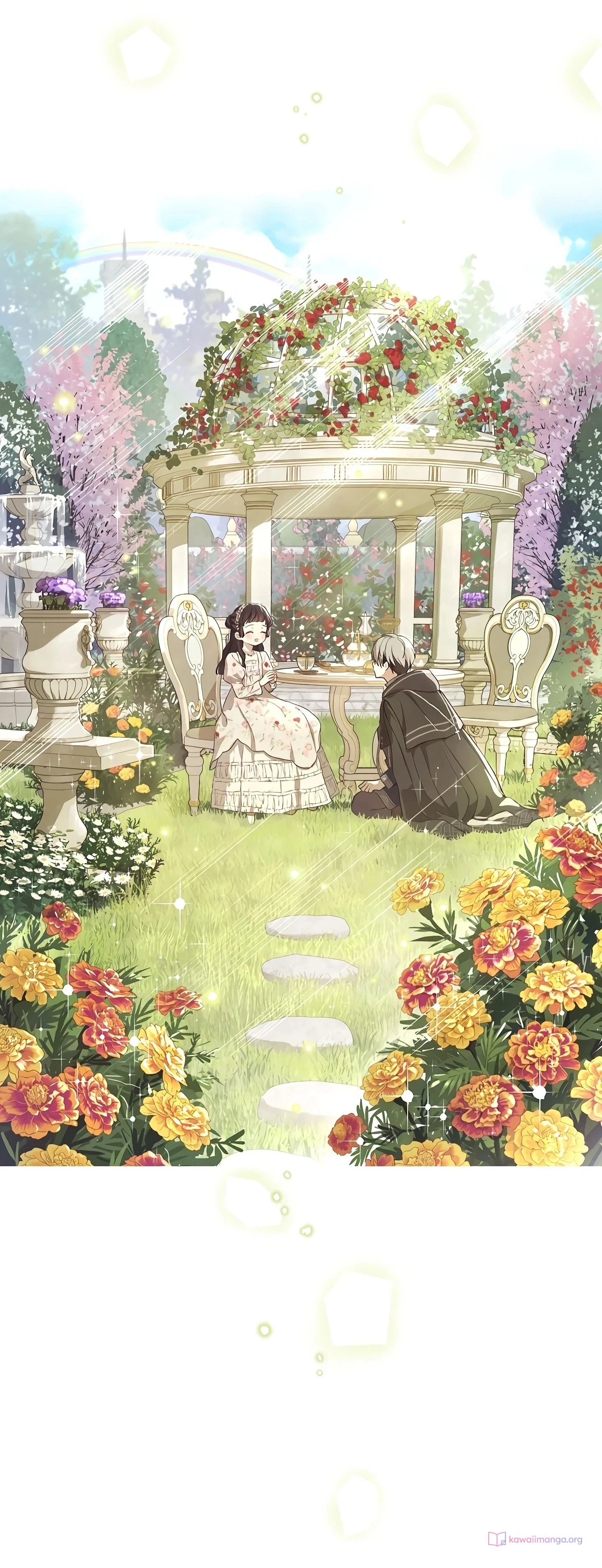 Read The Forgotten Field AR Manga Online