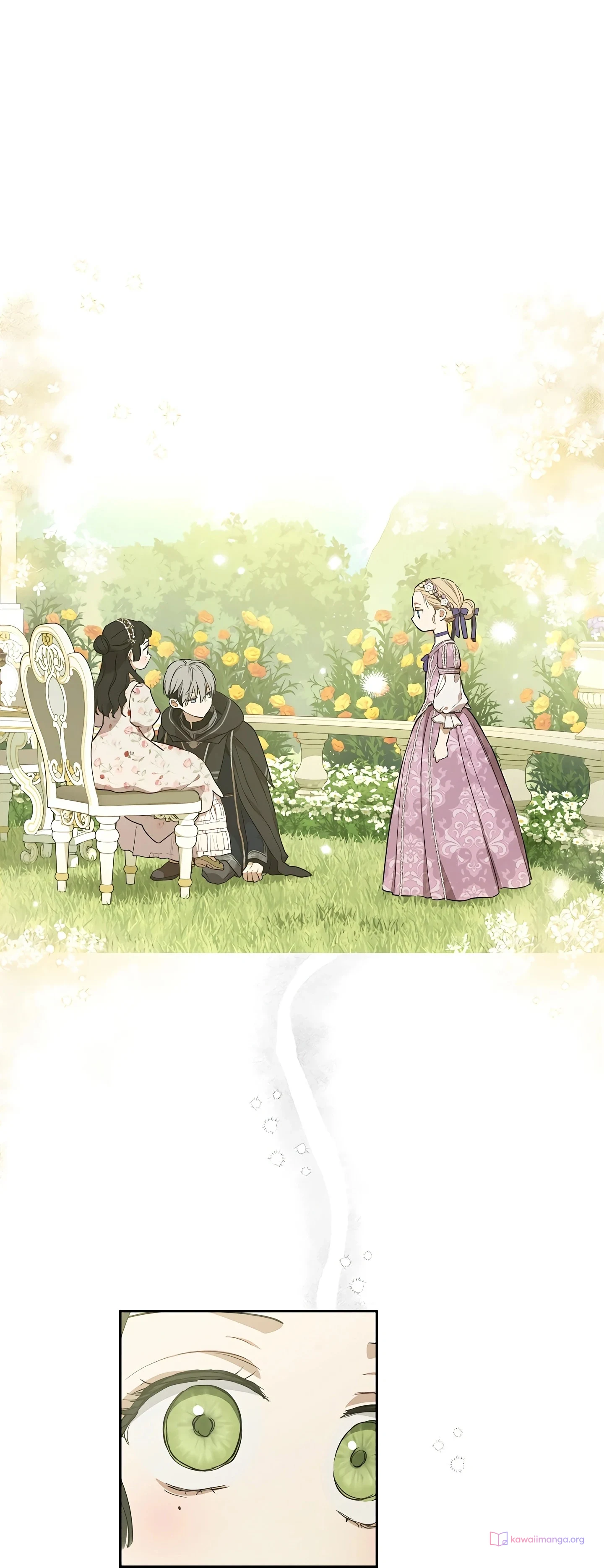 Read The Forgotten Field AR Manga Online