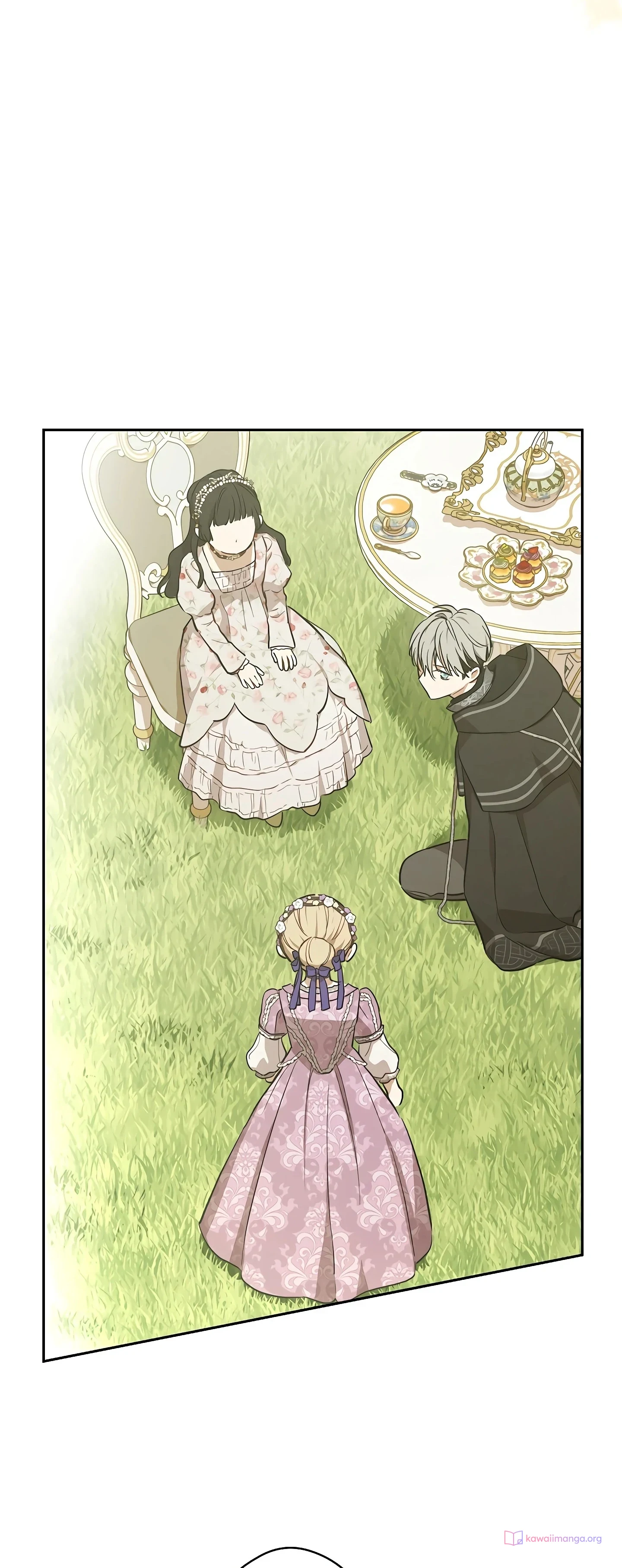 Read The Forgotten Field AR Manga Online