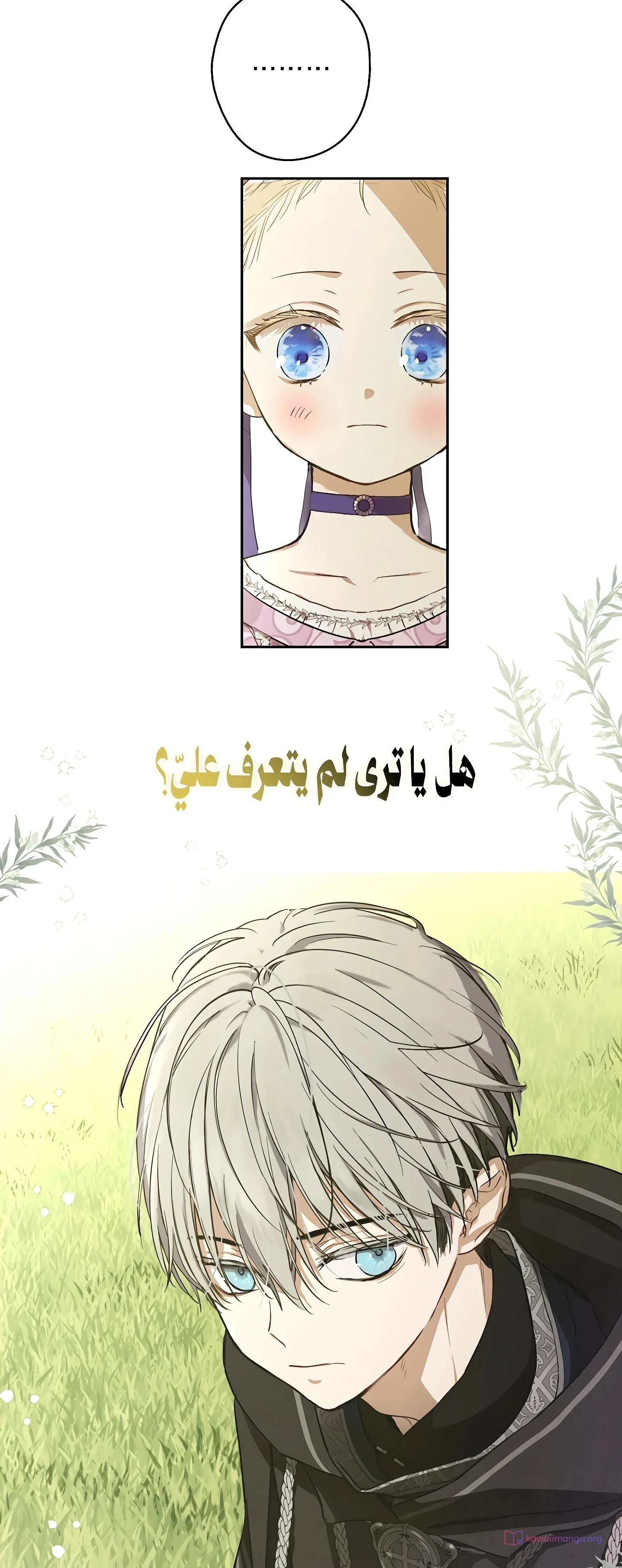 Read The Forgotten Field AR Manga Online