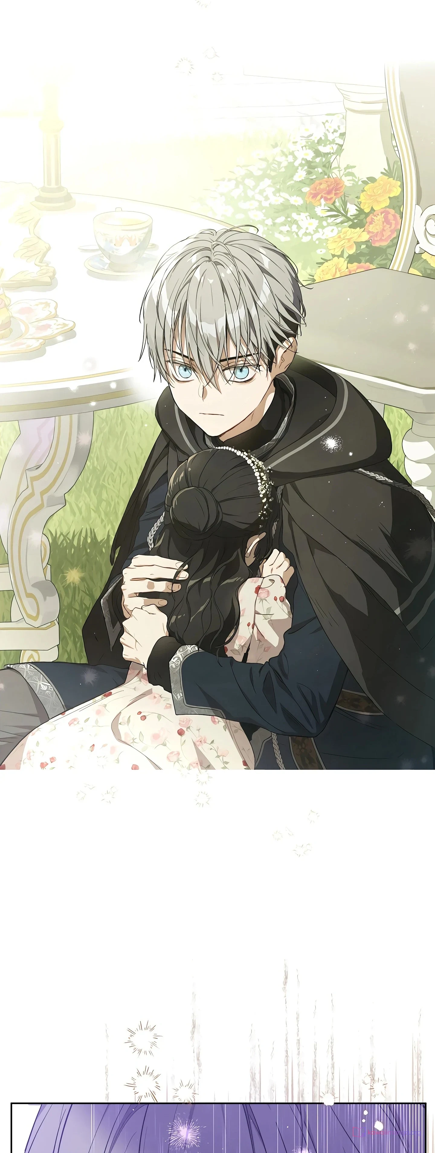 Read The Forgotten Field AR Manga Online