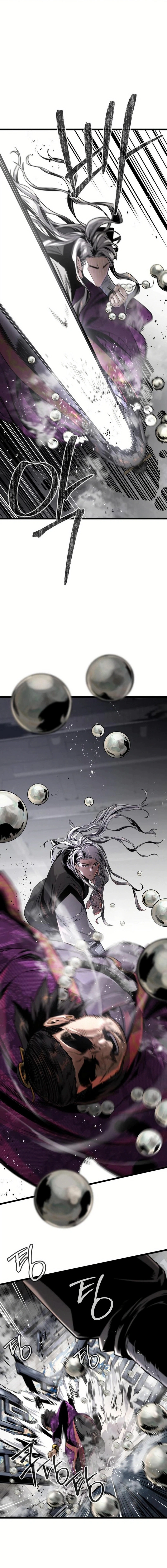 Read The Former Supreme AR Manga Online