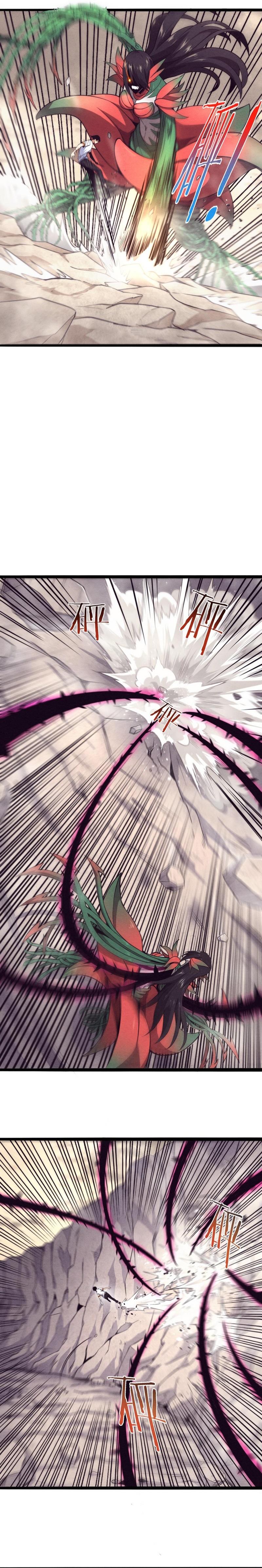 Read The Frenzy of Evolution Tides of Evolution AR Manga Online