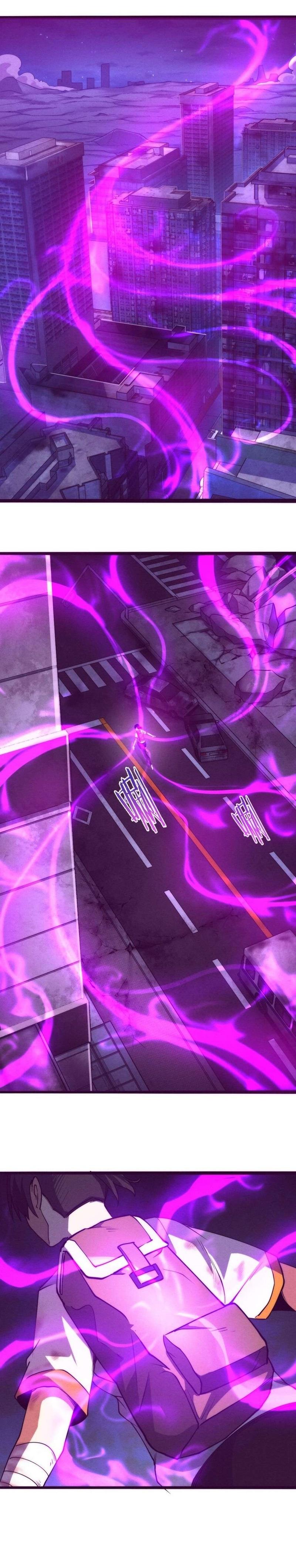 Read The Frenzy of Evolution Tides of Evolution AR Manga Online