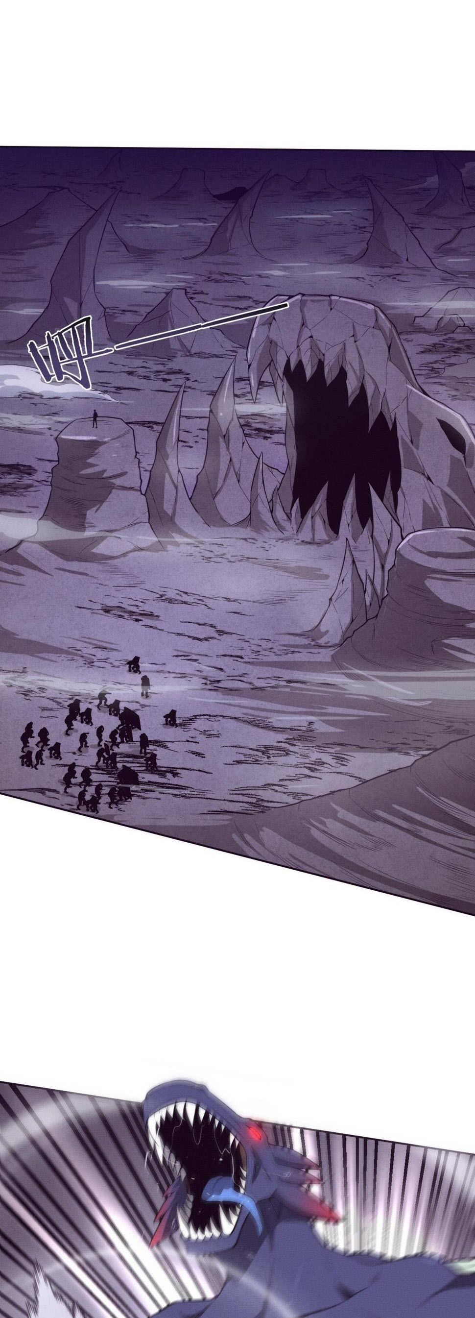 Read The Frenzy of Evolution Tides of Evolution AR Manga Online