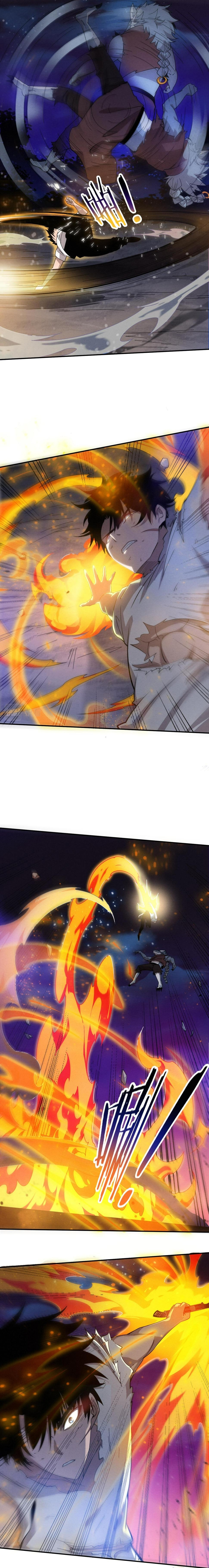 Read The Frenzy of Evolution Tides of Evolution AR Manga Online