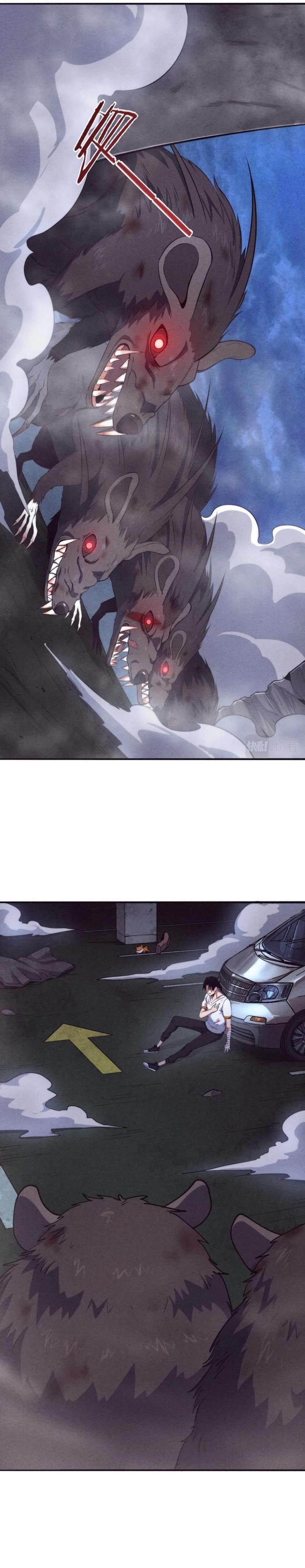Read The Frenzy of Evolution Tides of Evolution AR Manga Online