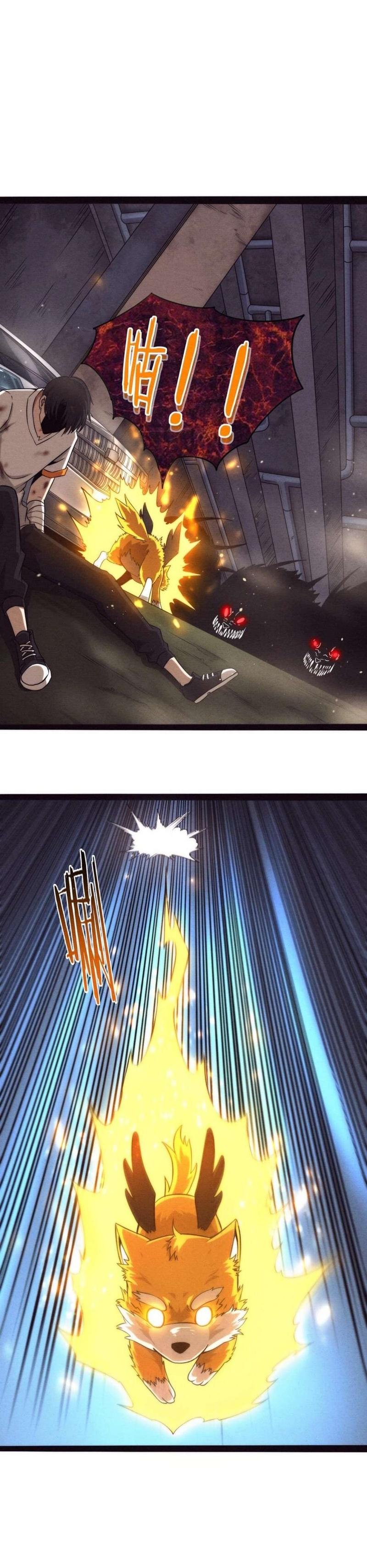 Read The Frenzy of Evolution Tides of Evolution AR Manga Online