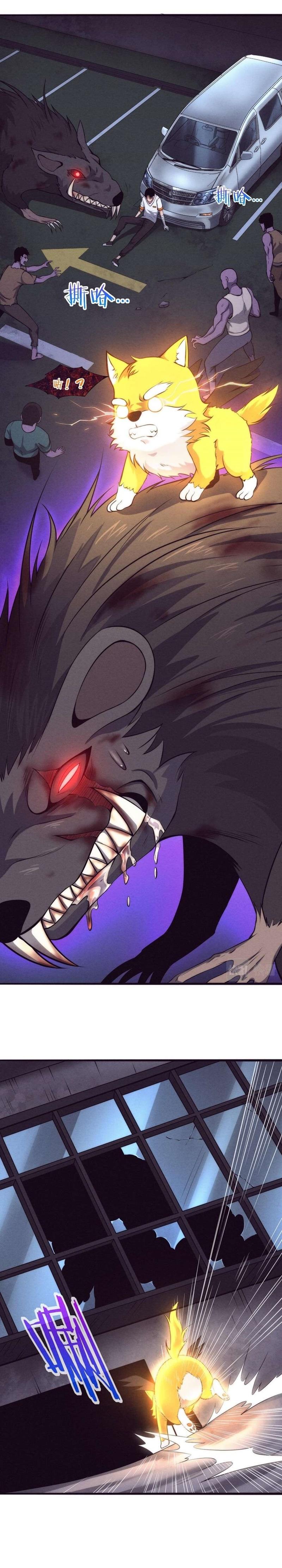 Read The Frenzy of Evolution Tides of Evolution AR Manga Online