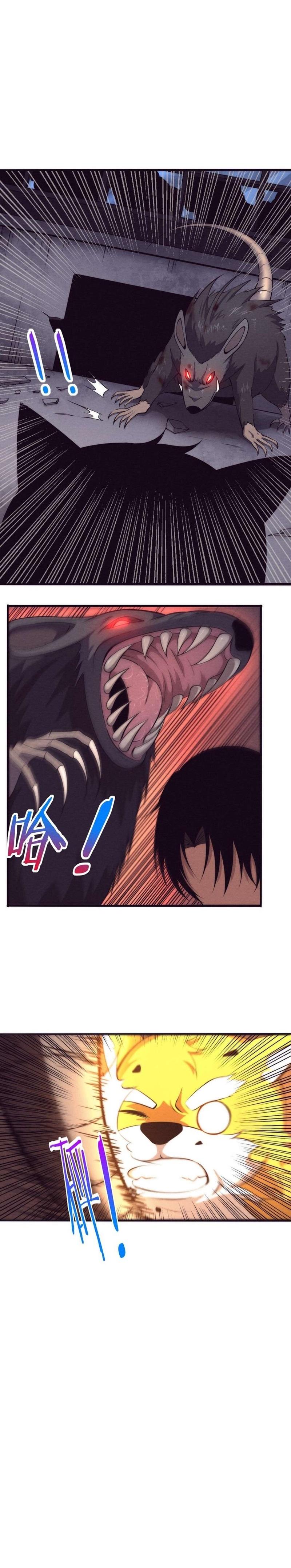 Read The Frenzy of Evolution Tides of Evolution AR Manga Online