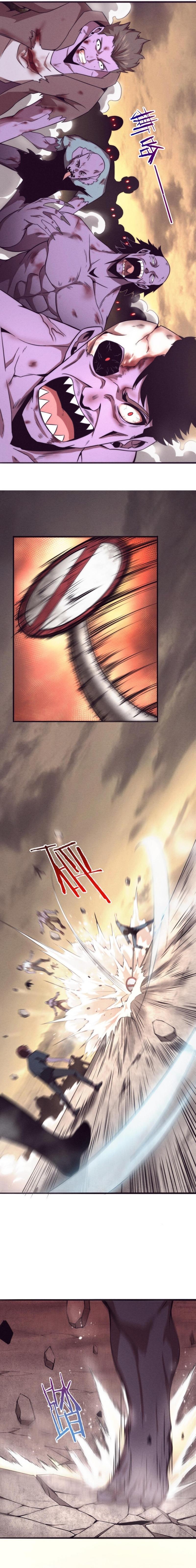 Read The Frenzy of Evolution Tides of Evolution AR Manga Online