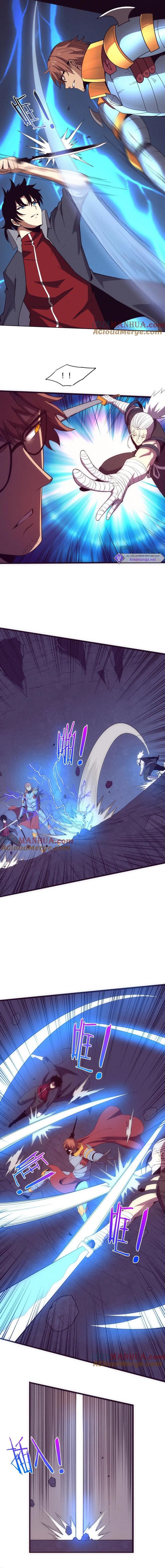 Read The Frenzy of Evolution Tides of Evolution AR Manga Online