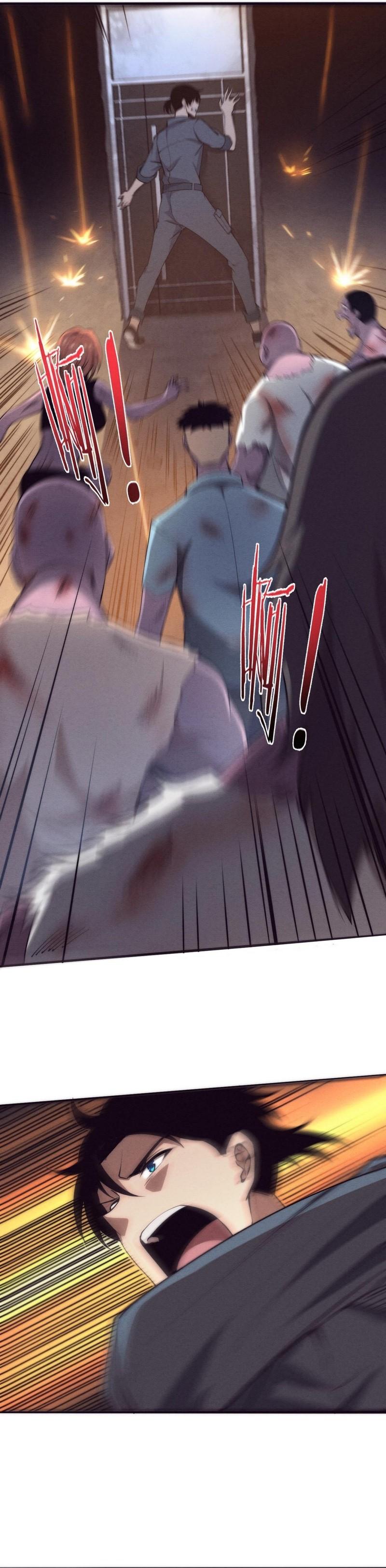 Read The Frenzy of Evolution Tides of Evolution AR Manga Online