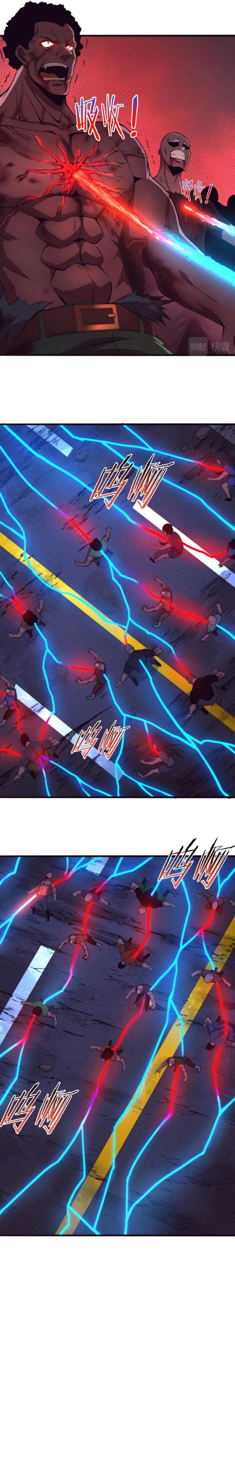 Read The Frenzy of Evolution Tides of Evolution AR Manga Online