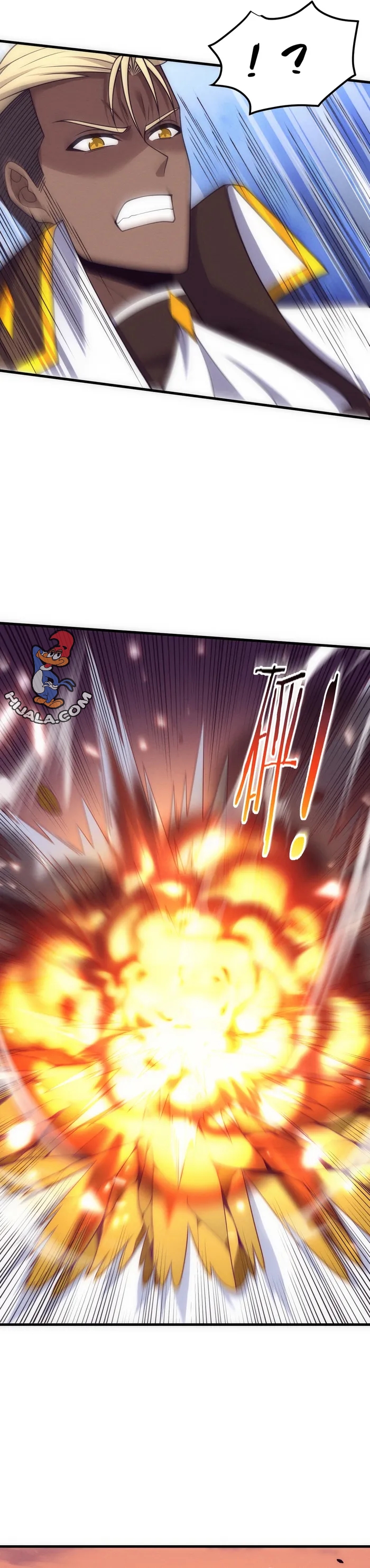 Read The Frenzy of Evolution Tides of Evolution AR Manga Online