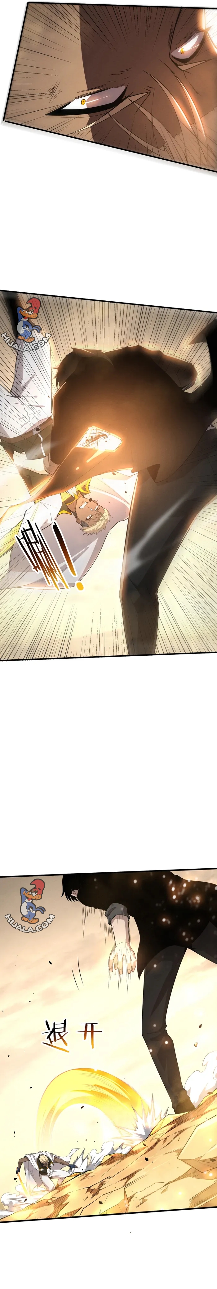 Read The Frenzy of Evolution Tides of Evolution AR Manga Online