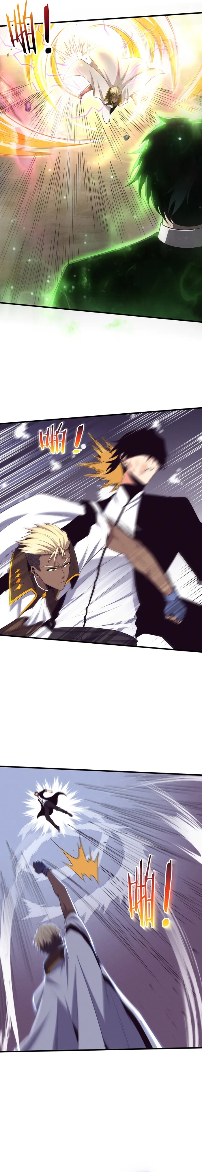 Read The Frenzy of Evolution Tides of Evolution AR Manga Online