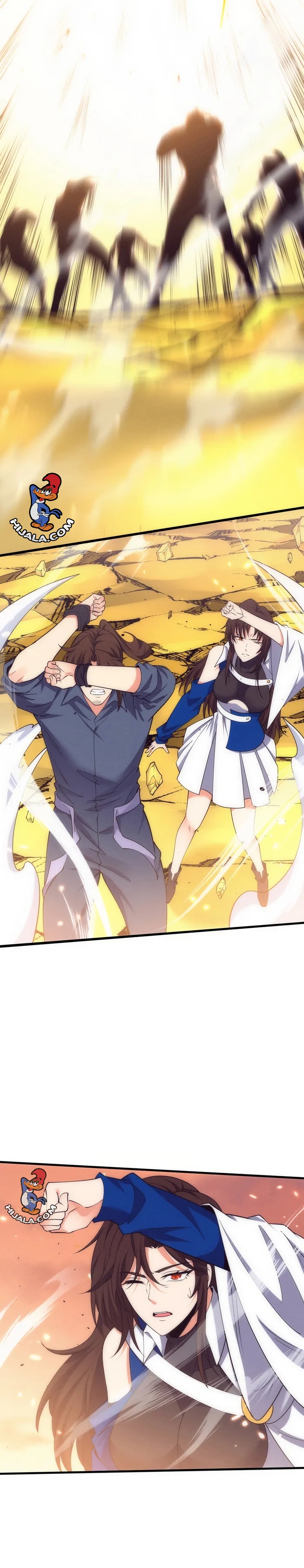 Read The Frenzy of Evolution Tides of Evolution AR Manga Online