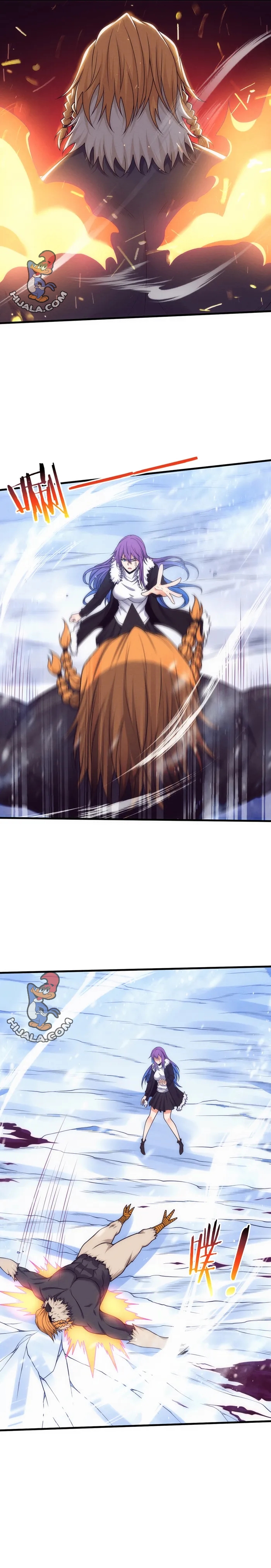 Read The Frenzy of Evolution Tides of Evolution AR Manga Online