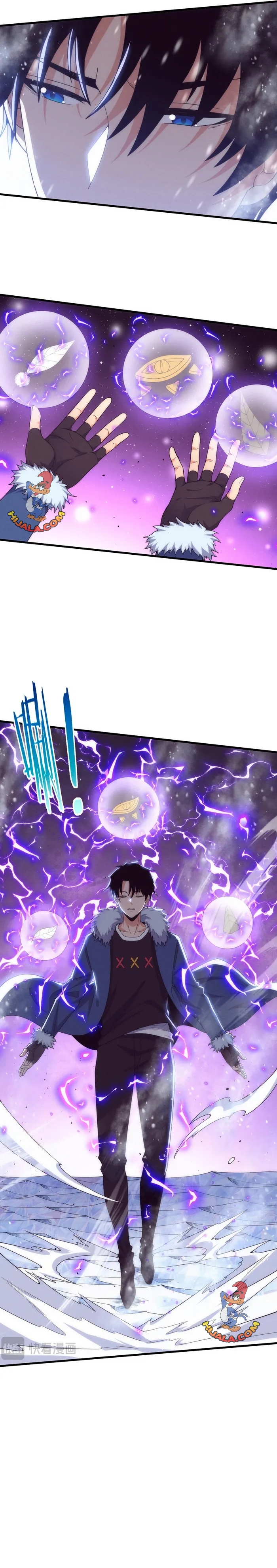 Read The Frenzy of Evolution Tides of Evolution AR Manga Online