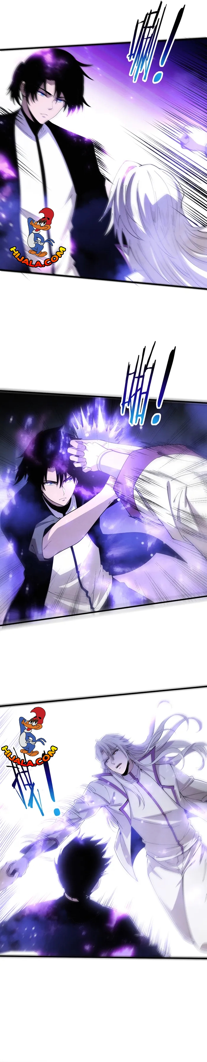 Read The Frenzy of Evolution Tides of Evolution AR Manga Online