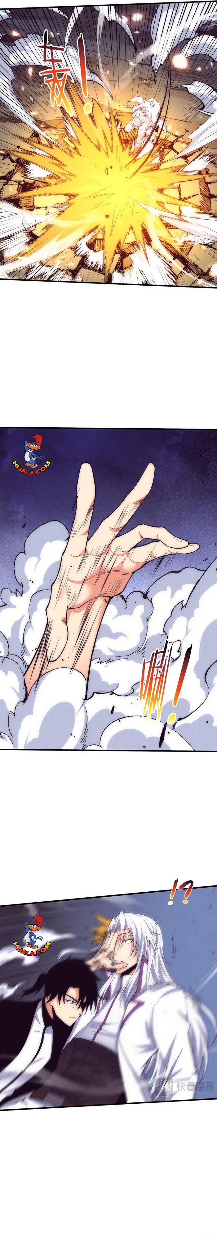 Read The Frenzy of Evolution Tides of Evolution AR Manga Online