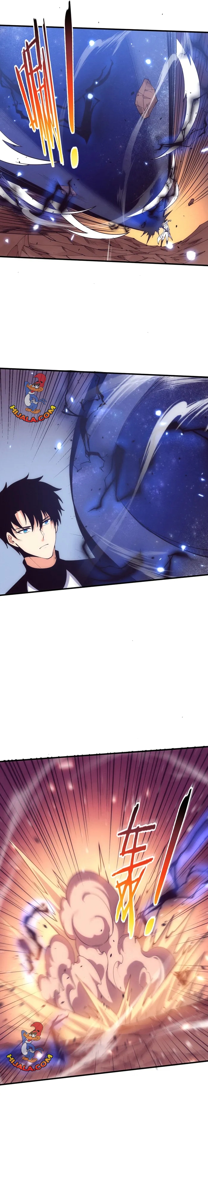 Read The Frenzy of Evolution Tides of Evolution AR Manga Online