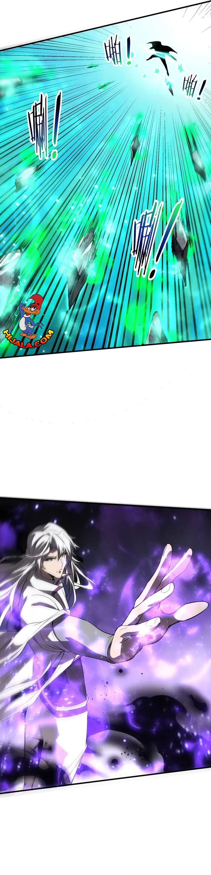 Read The Frenzy of Evolution Tides of Evolution AR Manga Online