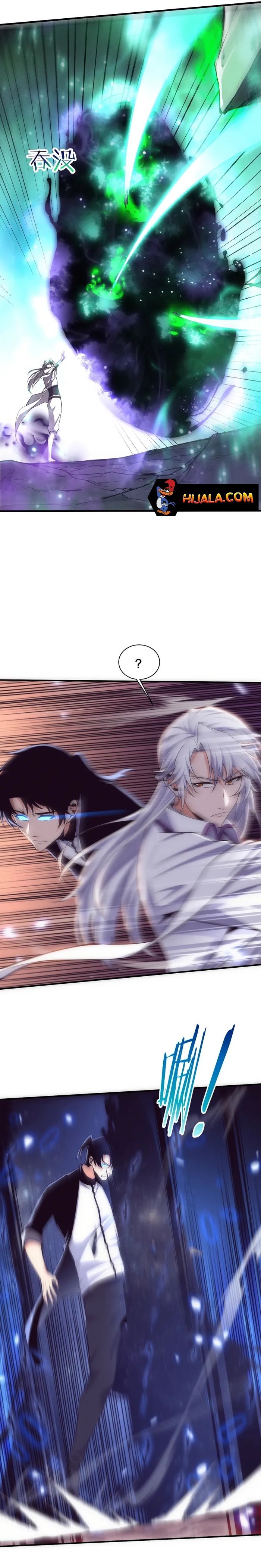 Read The Frenzy of Evolution Tides of Evolution AR Manga Online