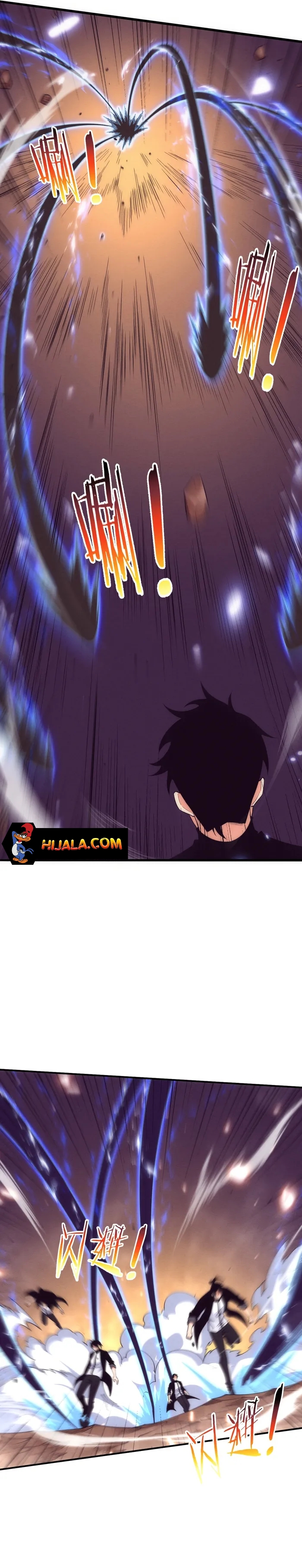 Read The Frenzy of Evolution Tides of Evolution AR Manga Online