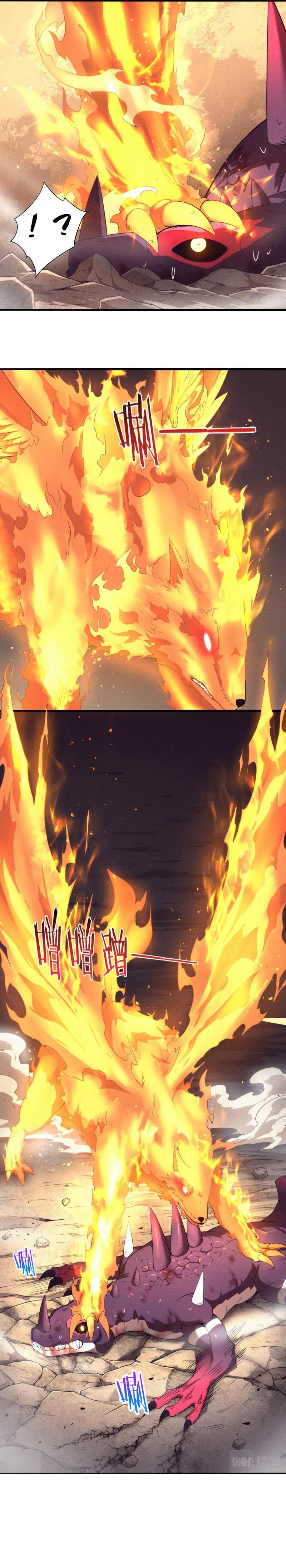 Read The Frenzy of Evolution Tides of Evolution AR Manga Online