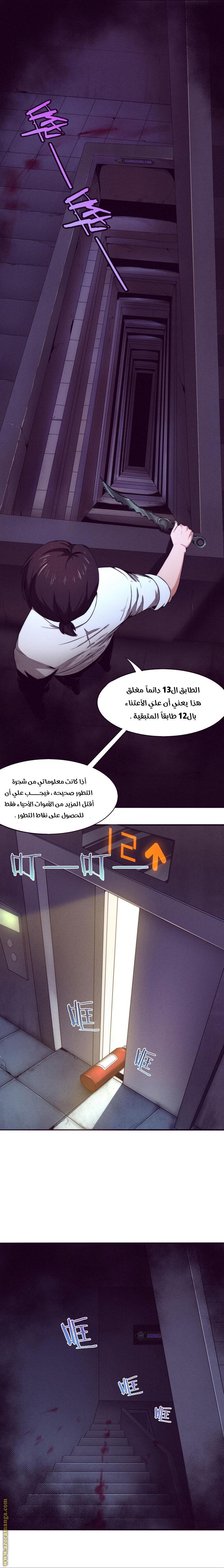Read The Frenzy of Evolution Tides of Evolution AR Manga Online