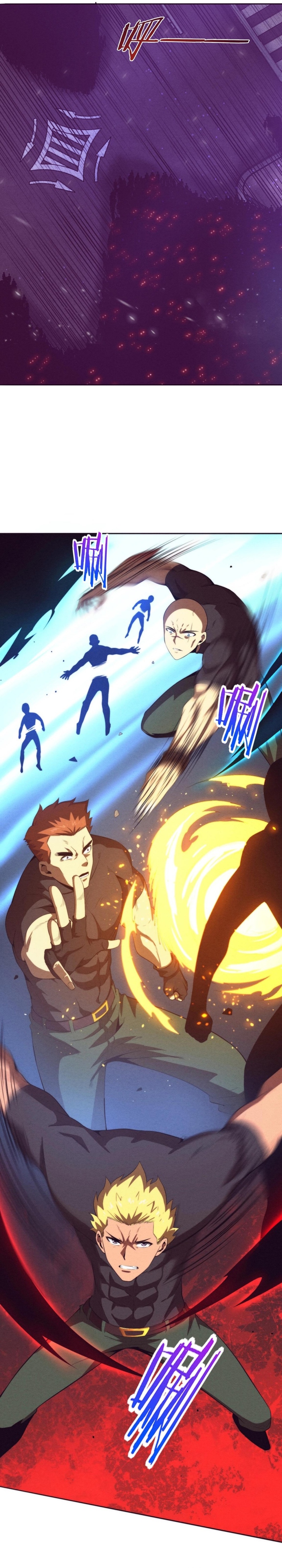 Read The Frenzy of Evolution Tides of Evolution AR Manga Online