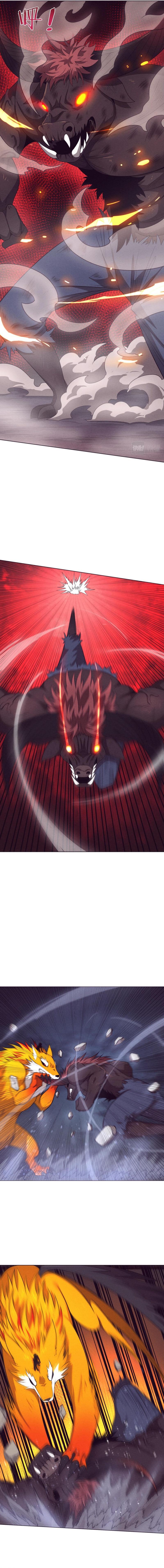 Read The Frenzy of Evolution Tides of Evolution AR Manga Online