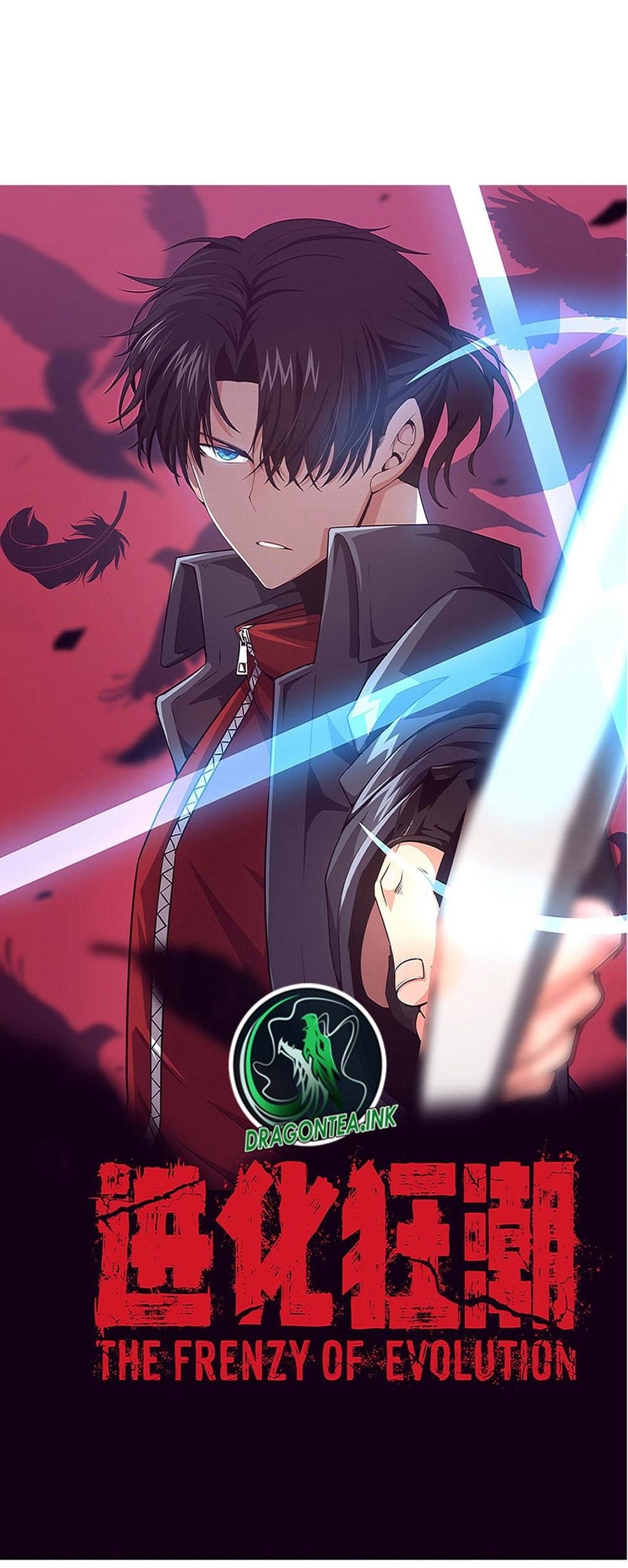 Read The Frenzy of Evolution Tides of Evolution AR Manga Online