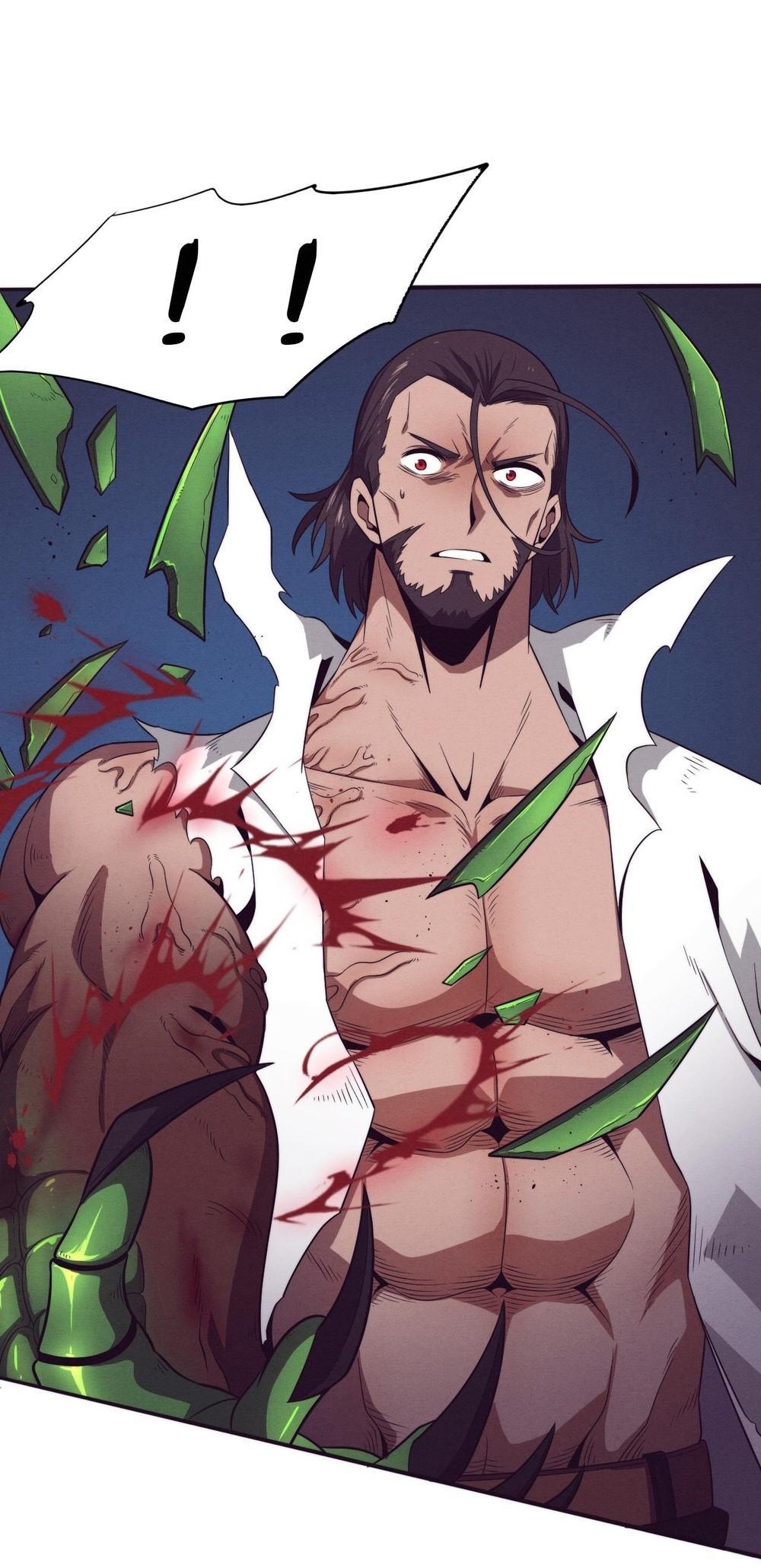 Read The Frenzy of Evolution Tides of Evolution AR Manga Online