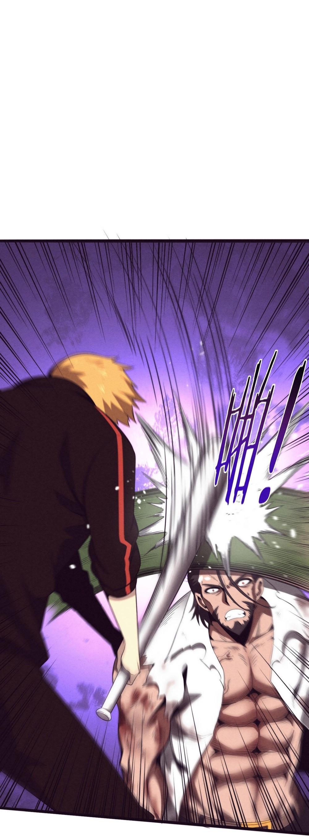 Read The Frenzy of Evolution Tides of Evolution AR Manga Online
