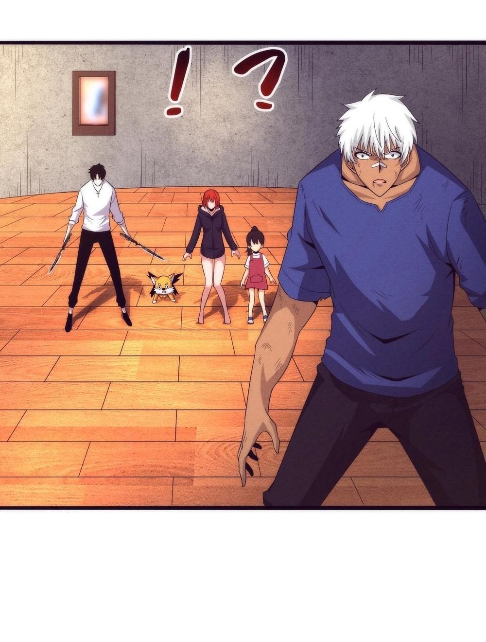 Read The Frenzy of Evolution Tides of Evolution AR Manga Online