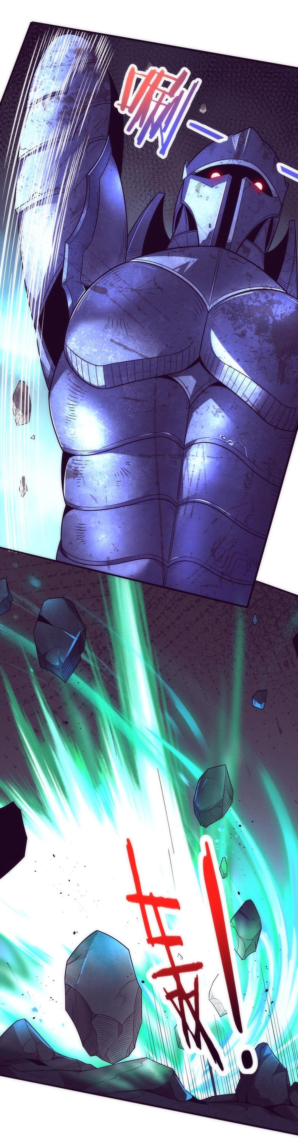 Read The Frenzy of Evolution Tides of Evolution AR Manga Online