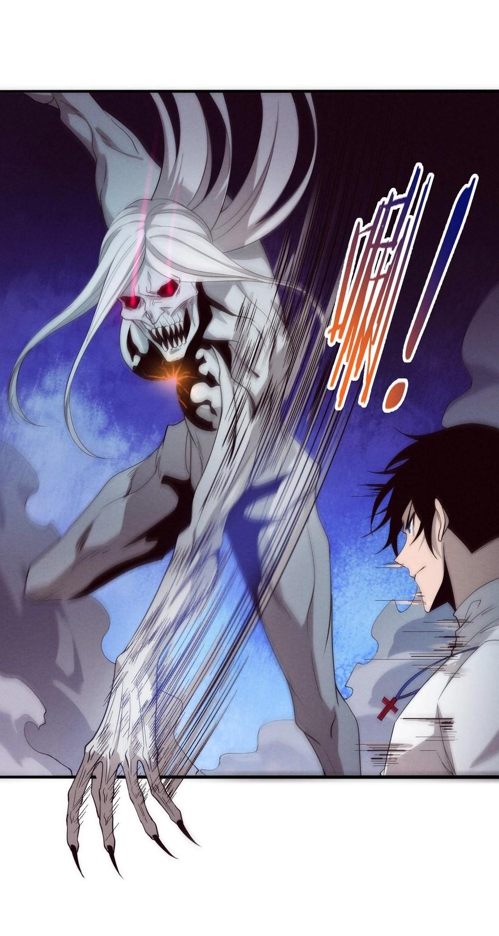 Read The Frenzy of Evolution Tides of Evolution AR Manga Online