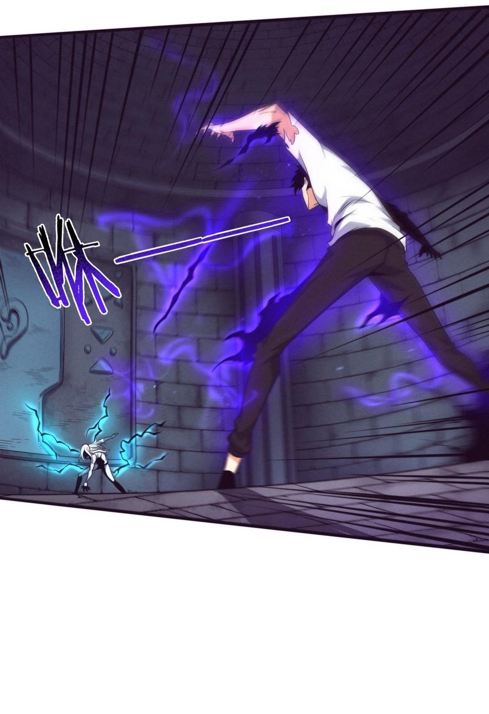Read The Frenzy of Evolution Tides of Evolution AR Manga Online