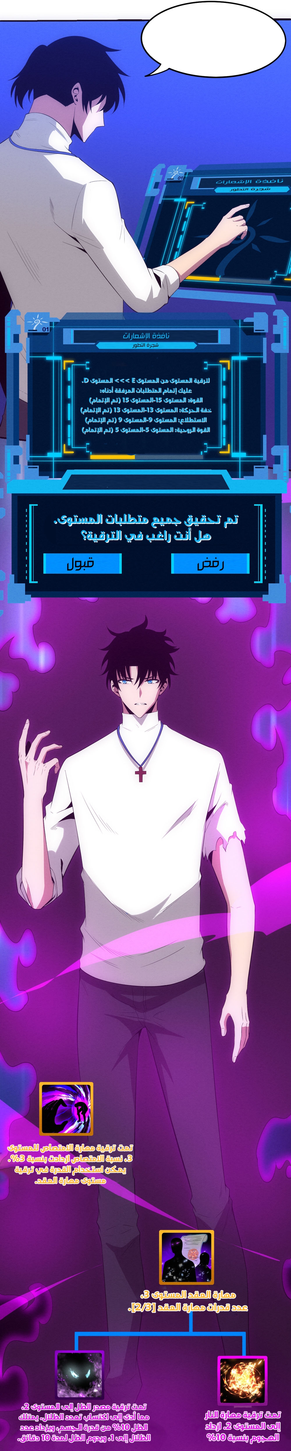 Read The Frenzy of Evolution Tides of Evolution AR Manga Online